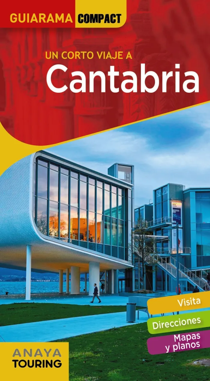 Un Corto Viaje a Cantabria. Guiarama Compact