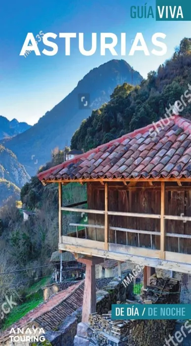 Asturias. Guia Viva
