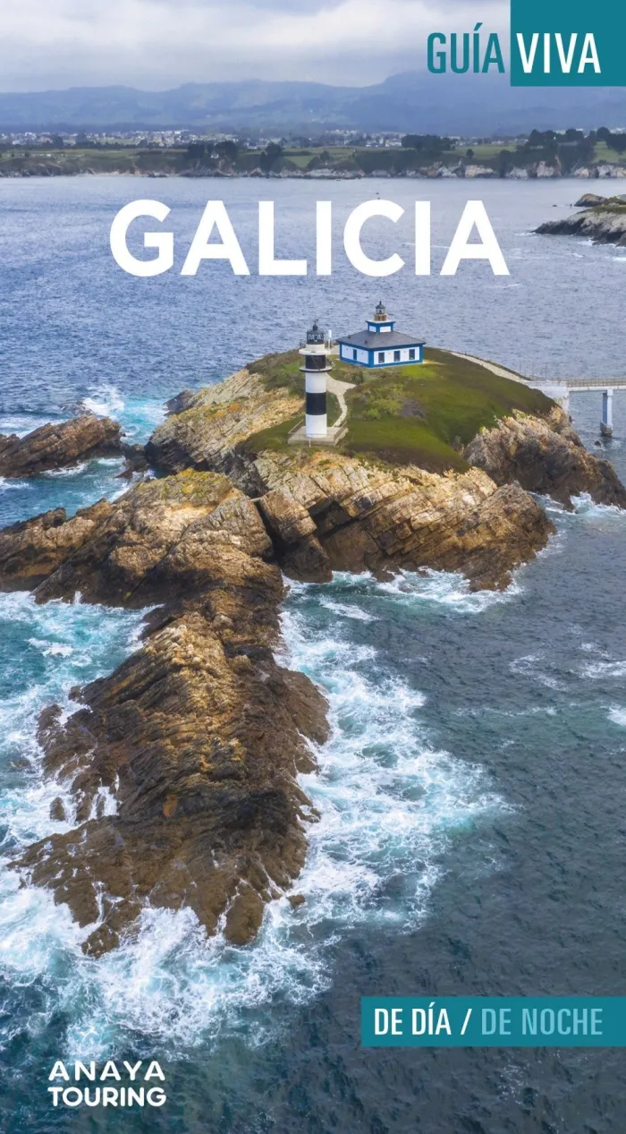 Galicia. Guia Viva