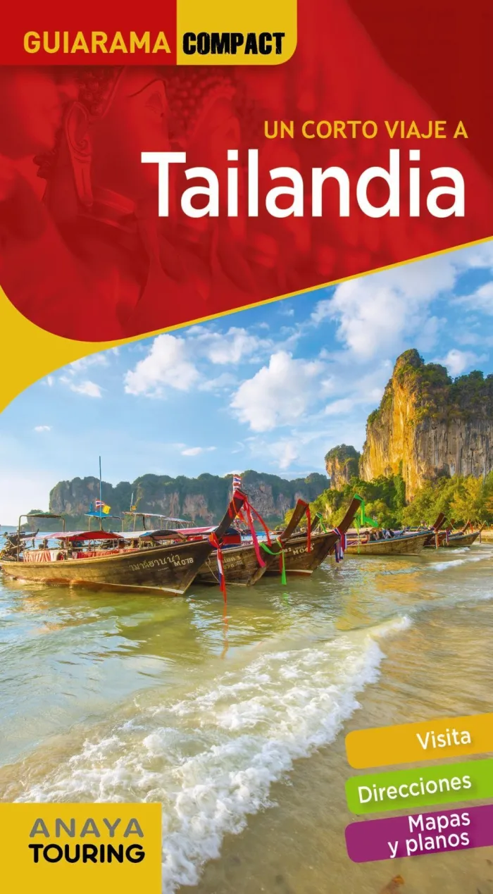 Tailandia - Guiarama