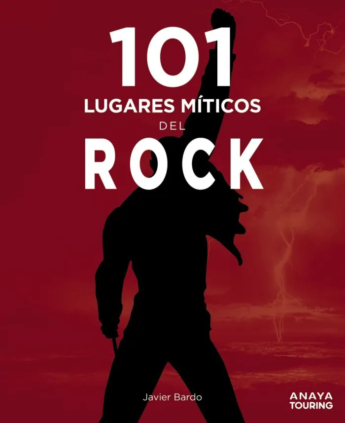 101 Lugares Míticos del Rock
