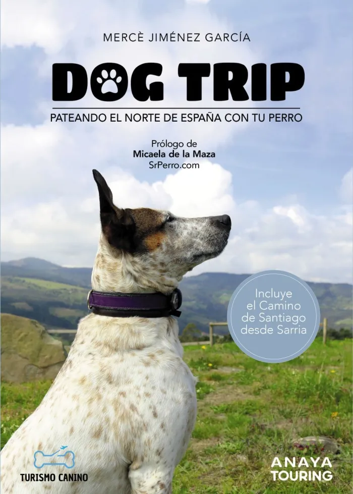 Dog Trip. Pateando el Norte de España con tu Perro