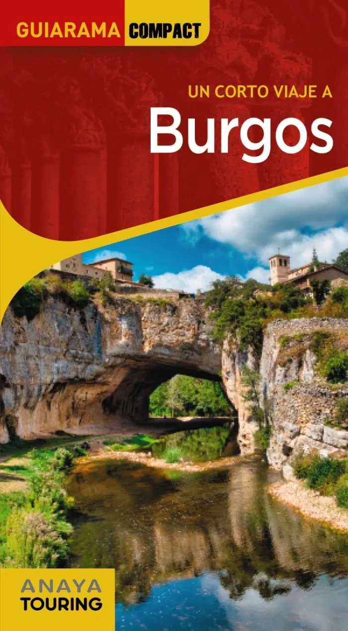 Un Corto Viaje a Burgos. Guiarama Compact