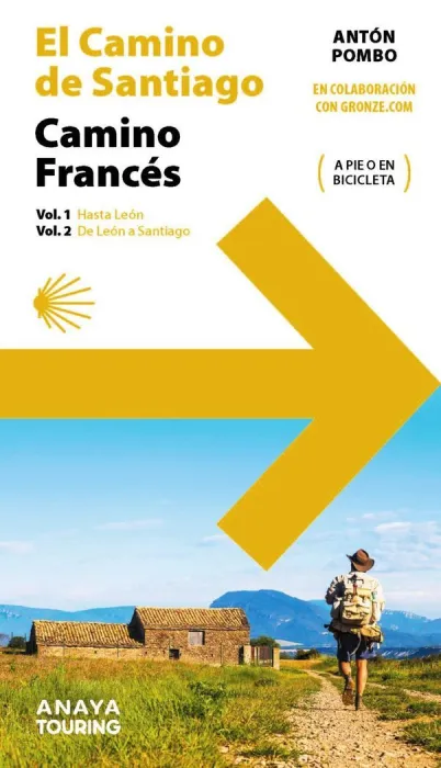 El Camino de Santiago. Camino Francés (2 Vol. )