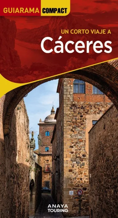 Un Corto Viaje a Caceres. Guiarama Compact