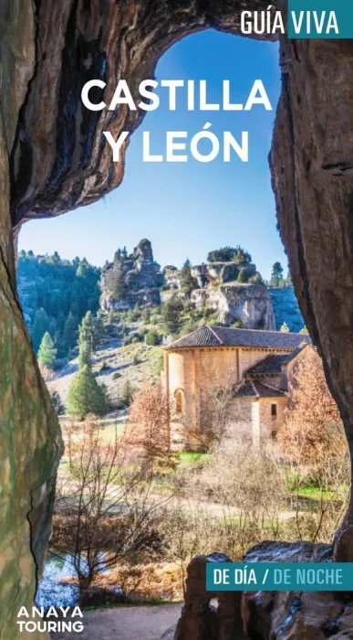 Castilla y Leon. Guia Viva