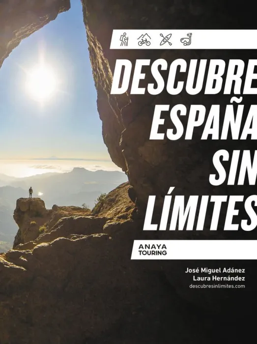 Descubre España sin Límites