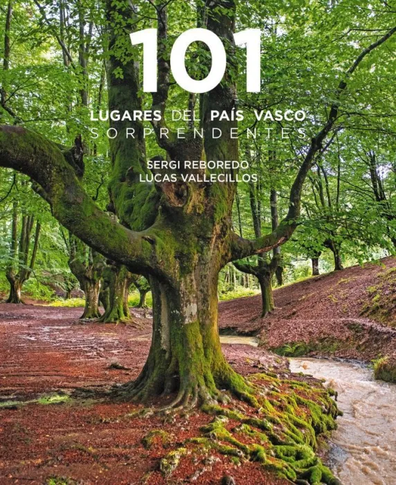101 Destinos del Pais Vasco Sorprendentes