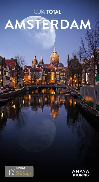 Amsterdam. Guía Total Urban