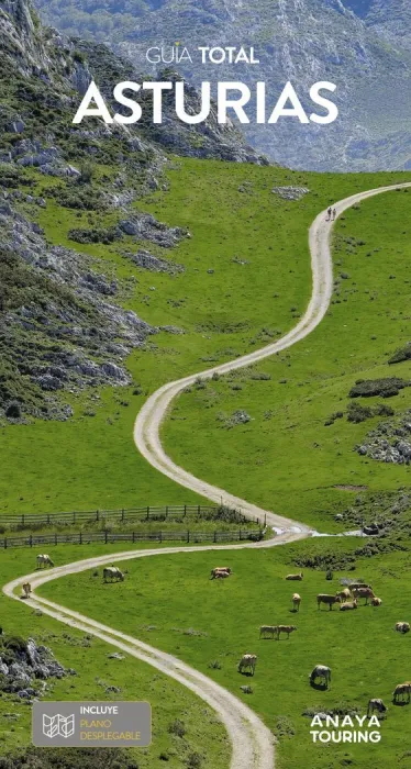 Asturias. Guia Total