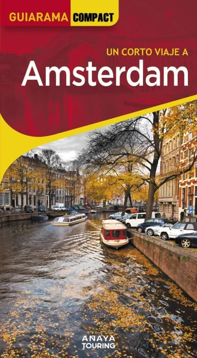 Un Corto Viaje a Amsterdam. Guiarama