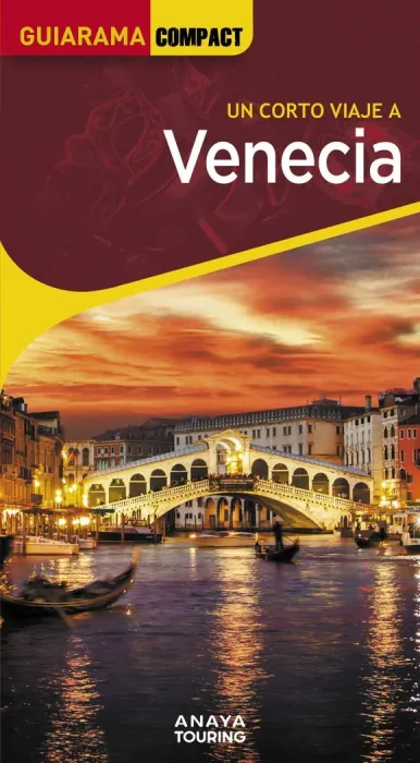 Un Corto Viaje a Venecia