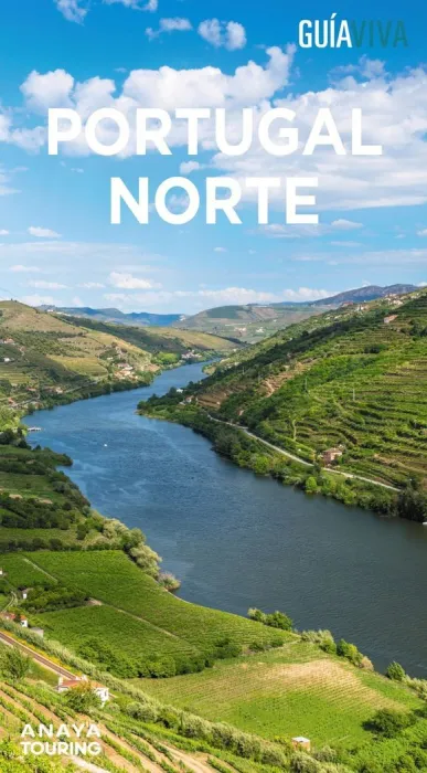Portugal Norte. Guia Viva