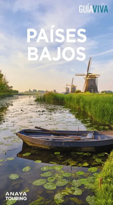 Paises Bajos. Guia Viva