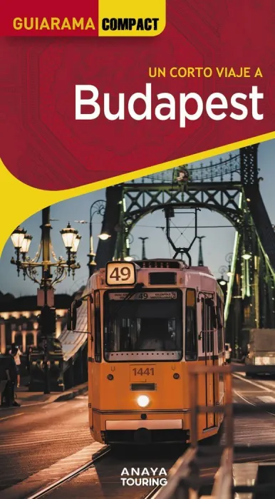 Un Corto Viaje a Budapest. Guiarama Compact