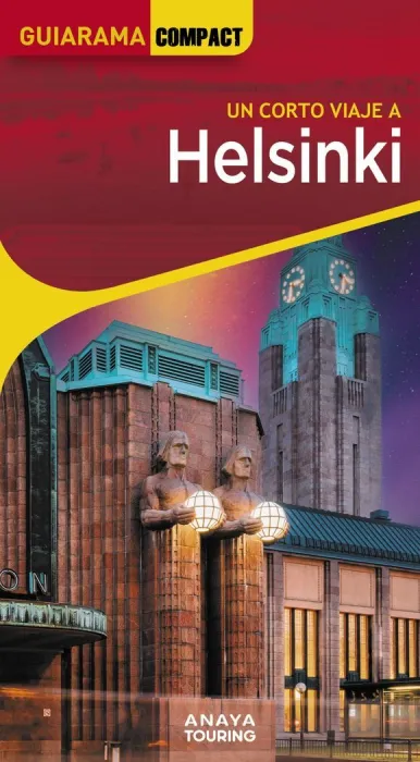 Helsinki. Guiarama