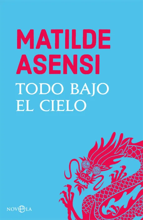 Todo Bajo el Cielo