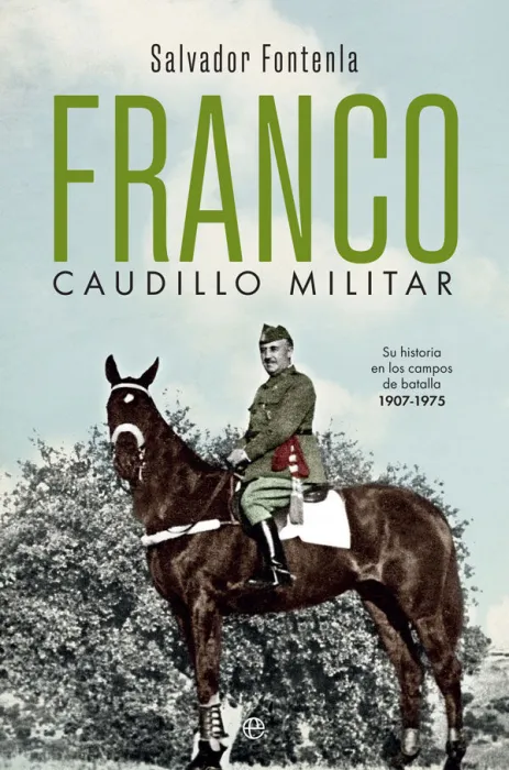 Franco, Caudillo Militar