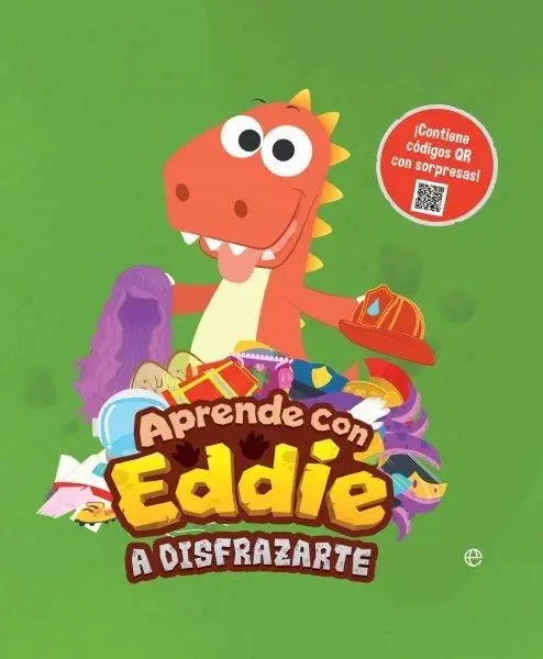 Aprende con Eddie a Disfrazarte