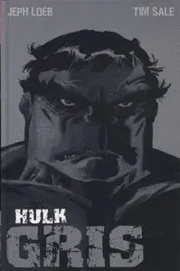 Hulk Gris + Bolsa