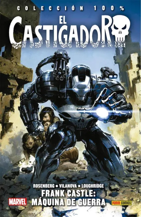 Castigador, el 4