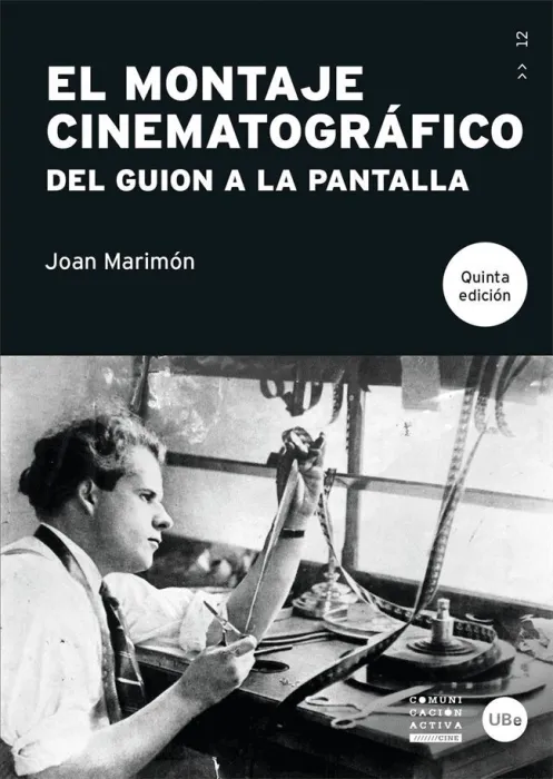 El Montaje Cinematográfico