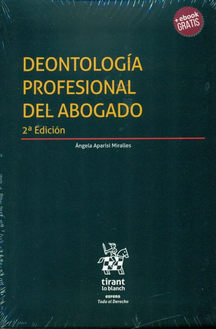 Deontologia Profesional del Abogado
