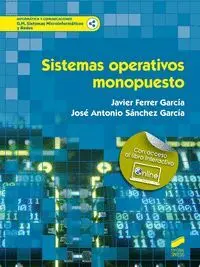 Sistemas Operativos Monopuesto