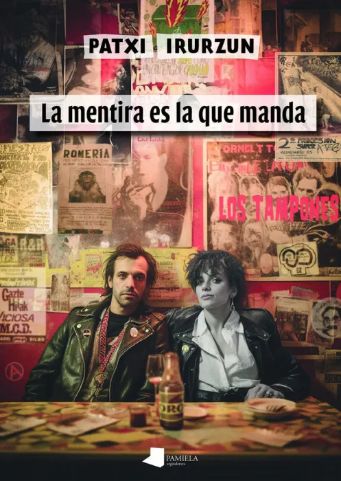 La Mentira Es la que Manda