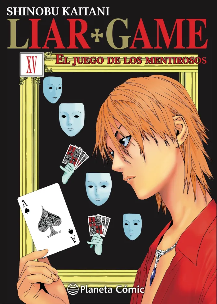 Liar Game Nº 15/19
