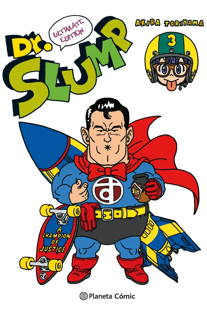 Dr. Slump Nº 03/15