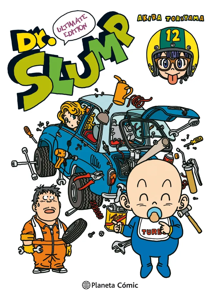 Dr. Slump Nº 12/15 (Nueva Edición)