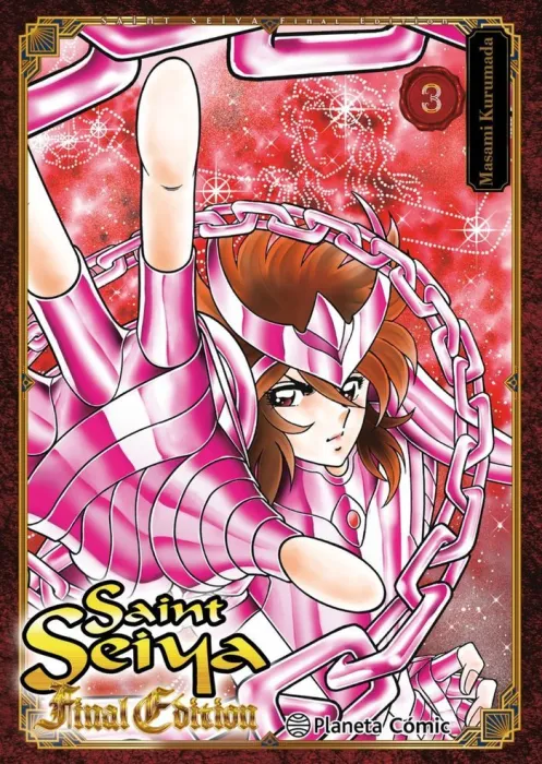 Saint Seiya 3 - los Caballeros del Zodíaco
