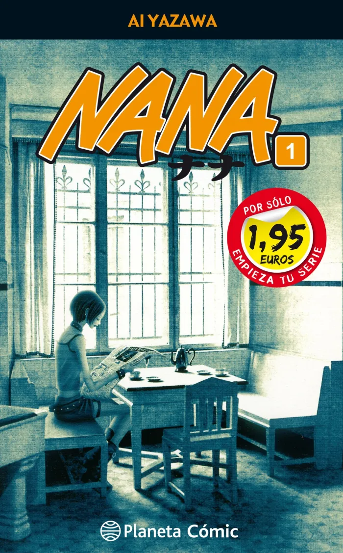 Nana N. 01