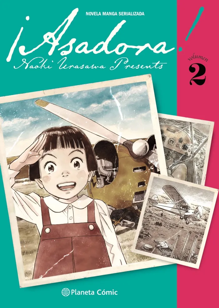 Asadora! N. 02