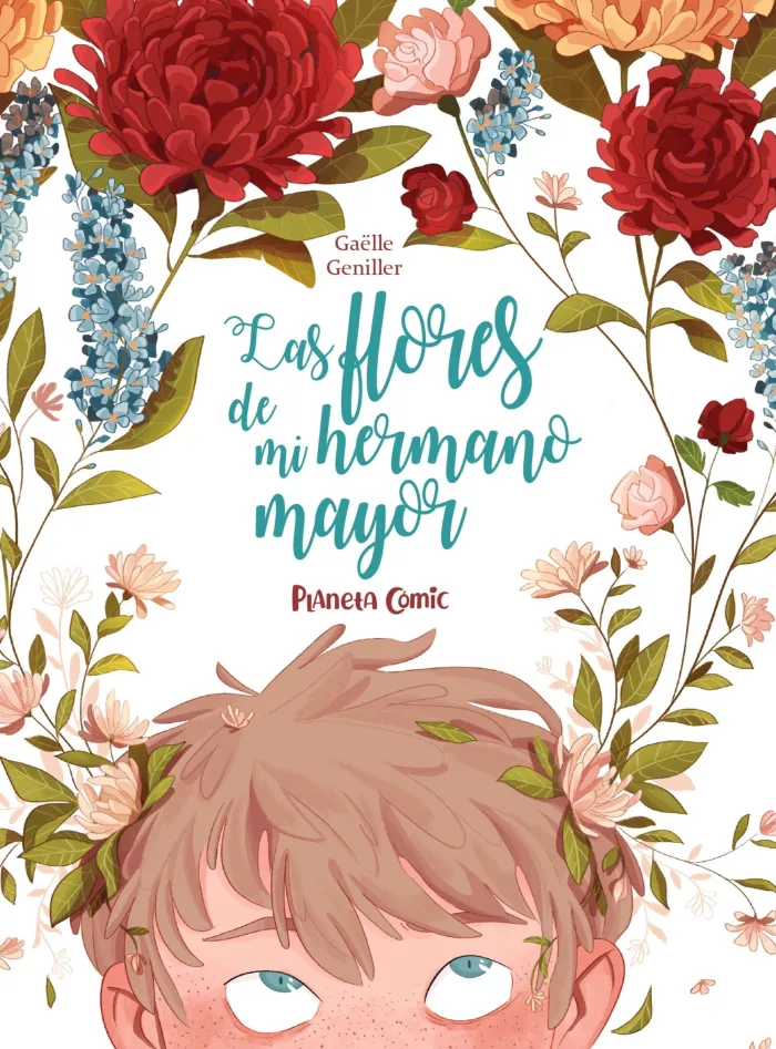 Las Flores de mi Hermano Mayor