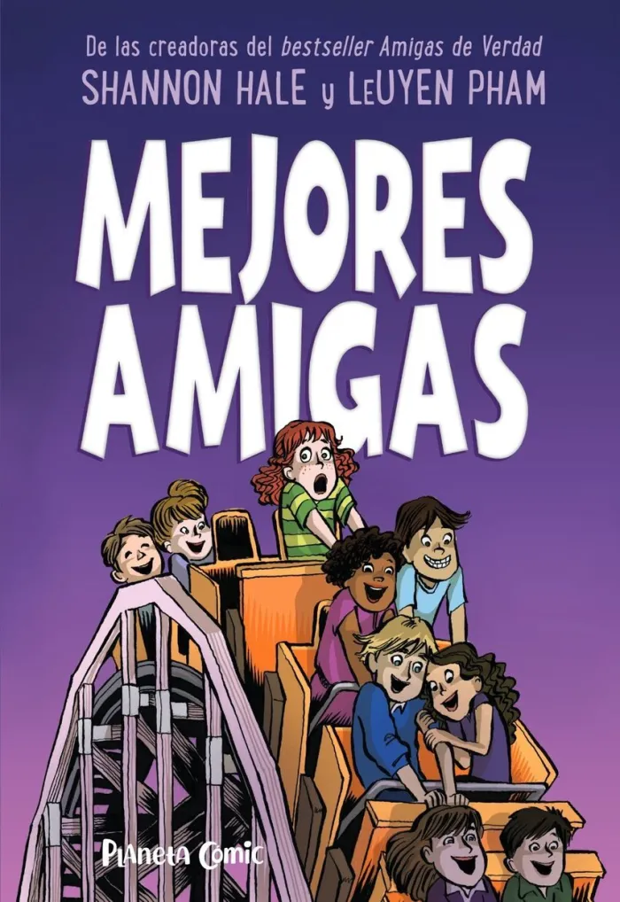 Mejores Amigas