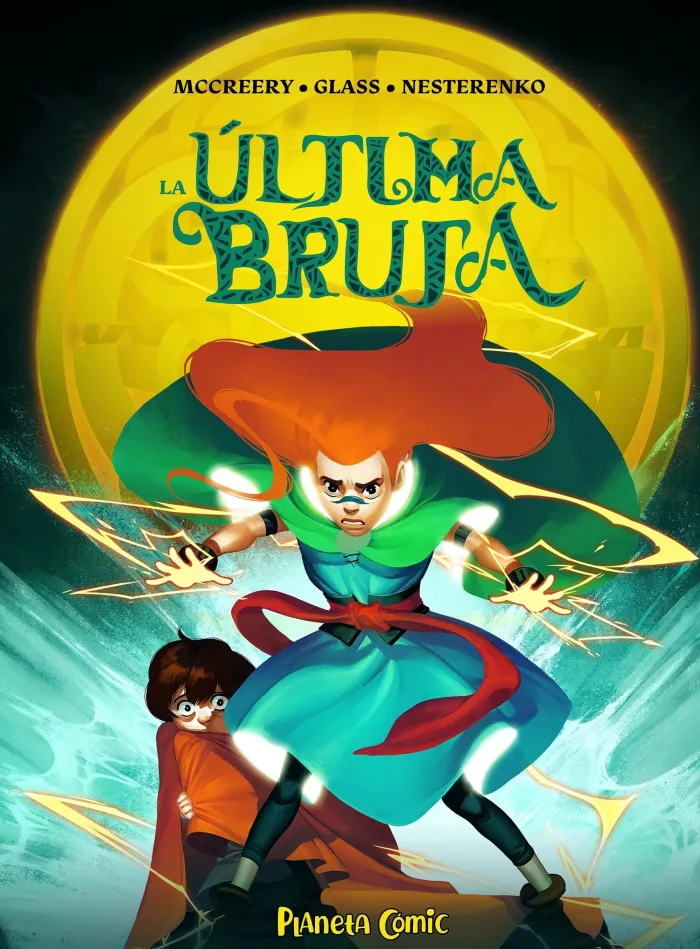 La Última Bruja