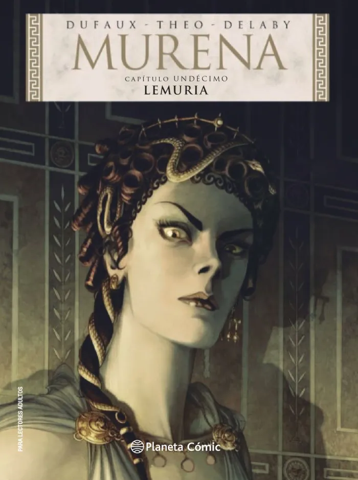 Murena Nº 11