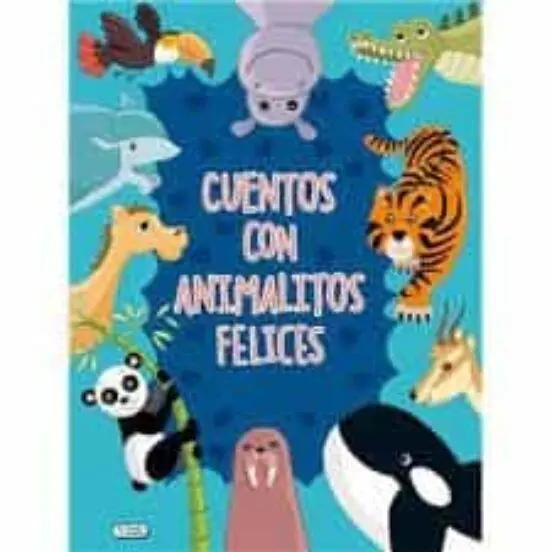 Cuentos con Animales Felices