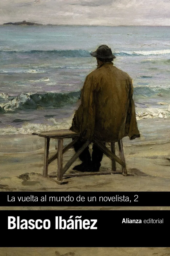 La Vuelta Al Mundo de un Novelista 2