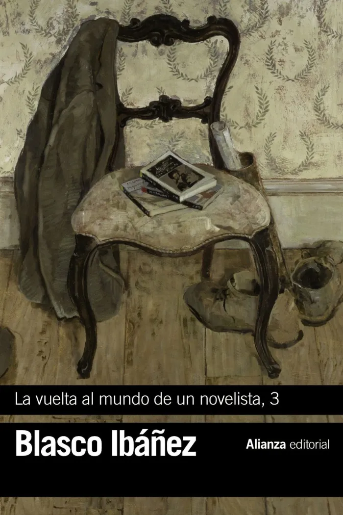 La Vuelta Al Mundo de un Novelista 3