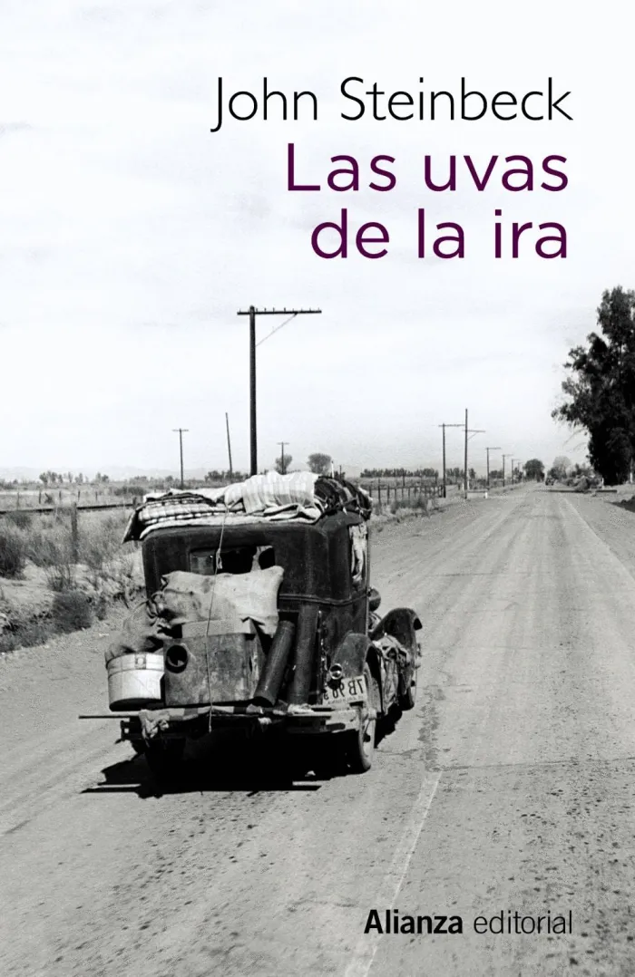 Las Uvas de la Ira