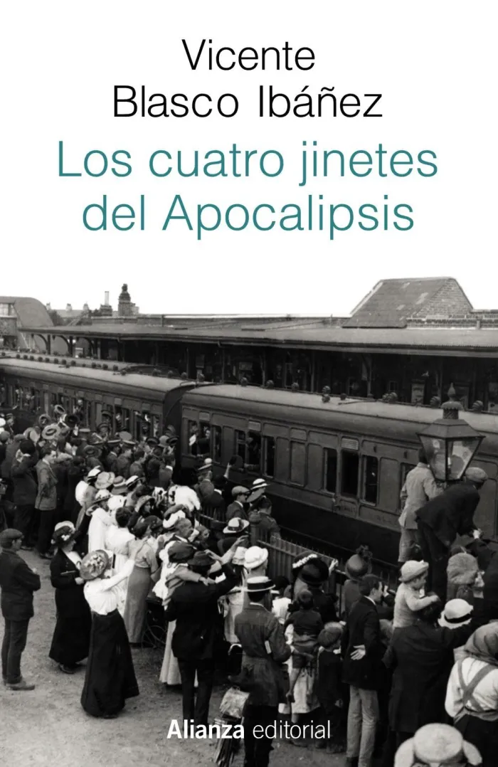 Los Cuatro Jinetes del Apocalipsis