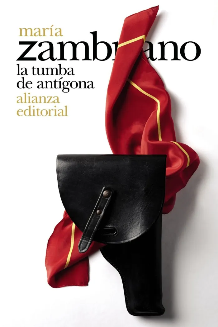 La Tumba de Antígona