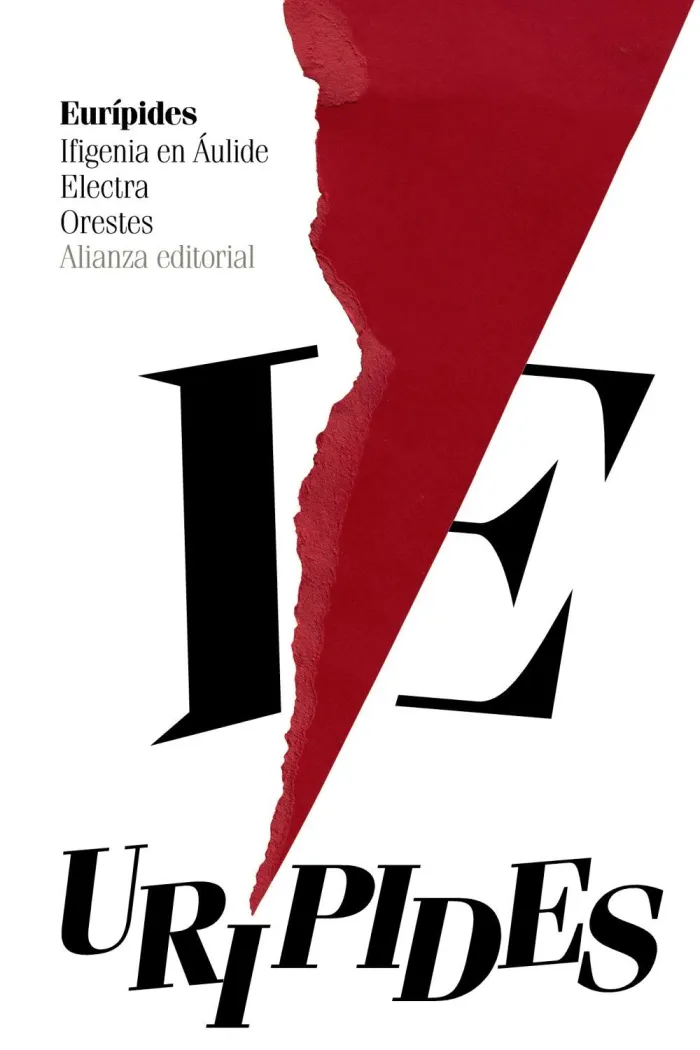 Ifigenia en Aulide. Electra. Orestes