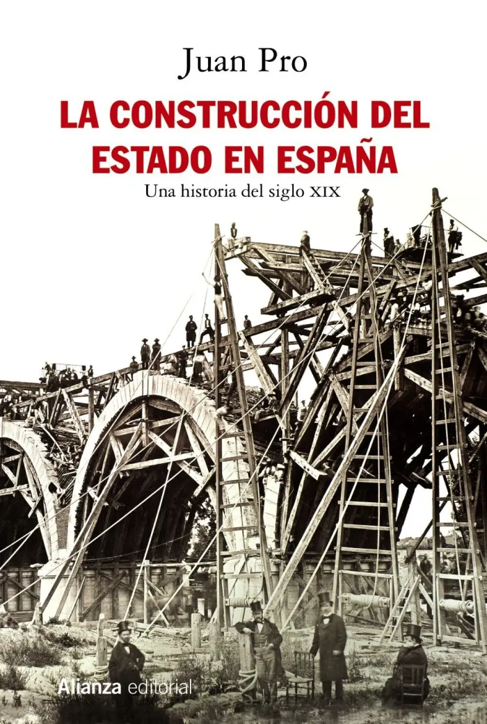 La Construcción del Estado en España