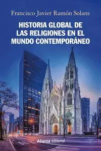 Historia Global de las Religiones en el Mundo Contemporaneo