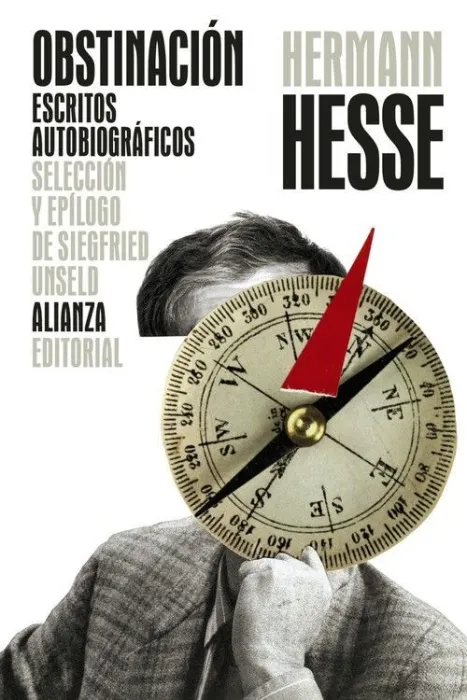 Obstinacion. Escritos Autobiograficos