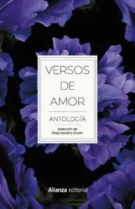Versos de Amor. Antología